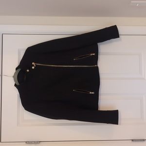 Ann Taylor bomber jacket